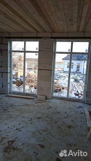 Пластиковые окна в частный дом