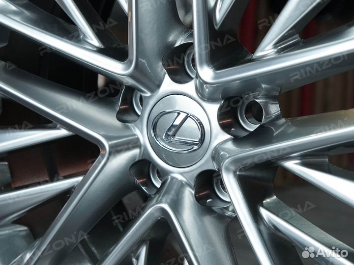 Литые диски ES R18 для Lexus. Арт1546