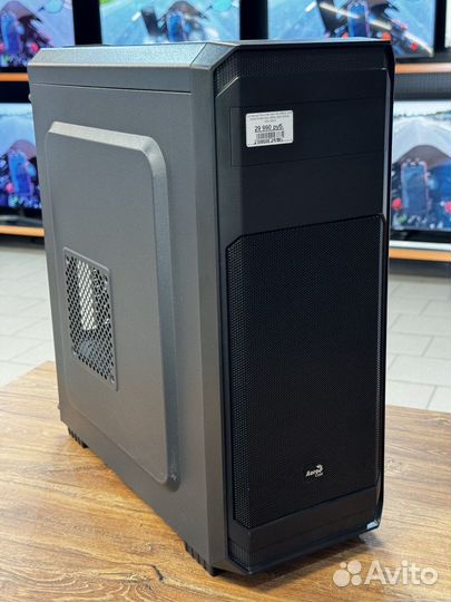 Игровой компьютер Xeon E5-2683v3 32GB DDR4