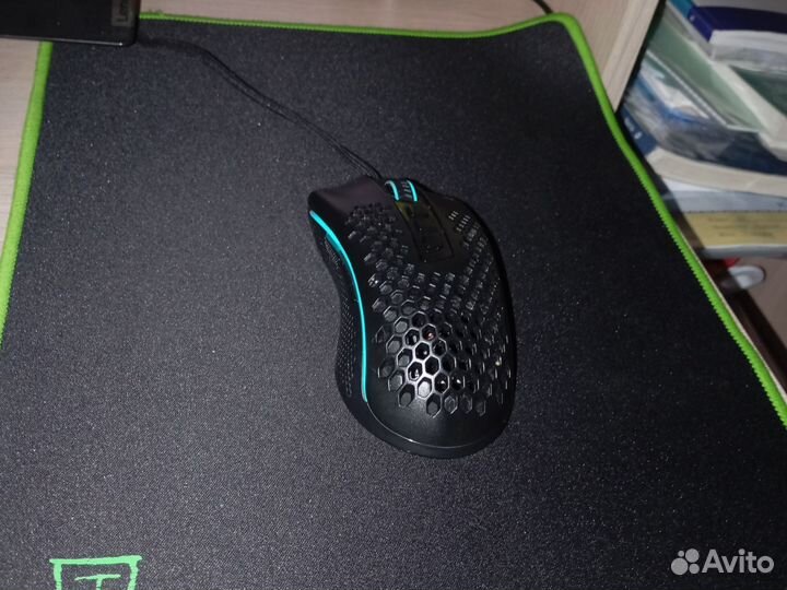 Игровая мышь RedDragon