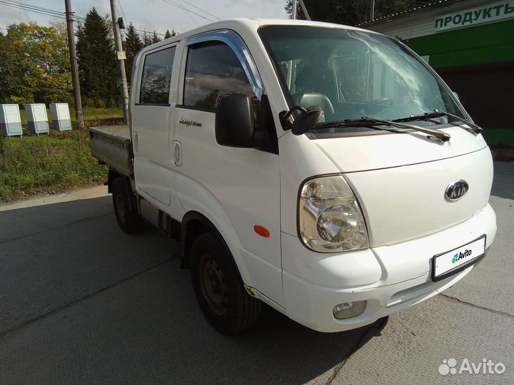 Kia Bongo 3 МТ, 2005, 95 000 км