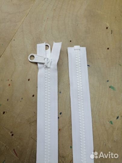 Молния трактор разъемная тип 10 тентовая 1,5 м