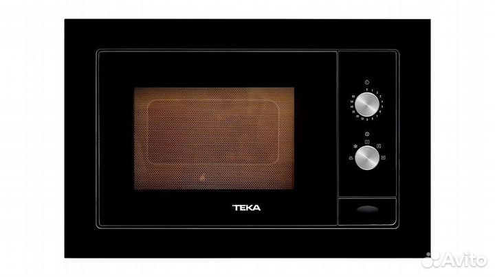 Микроволновая печь teka ML 8200 BI night river black (112060010)