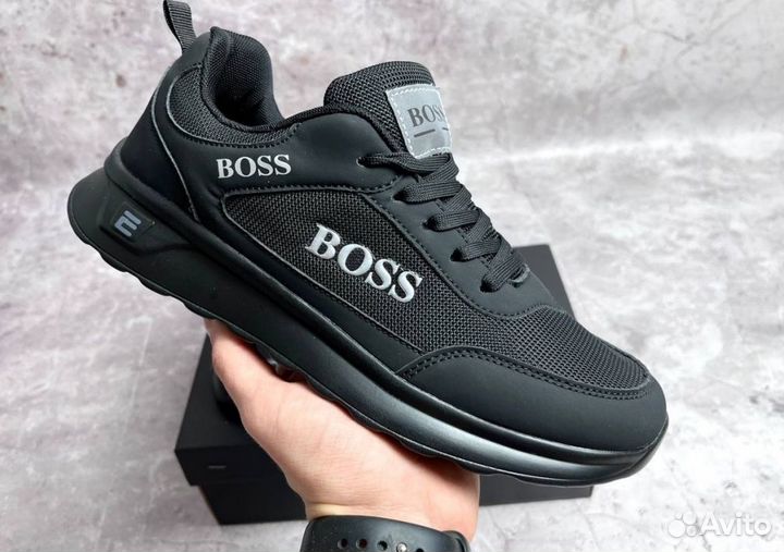 Кроссовки Boss качественные