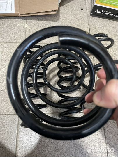 Пружины BMW f30 xdrive оригинал