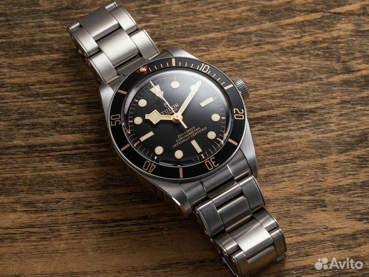 Часы Tudor Black Bay 58 39 mm M79030N-0001