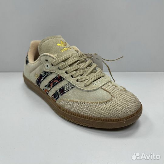 Adidas samba x end