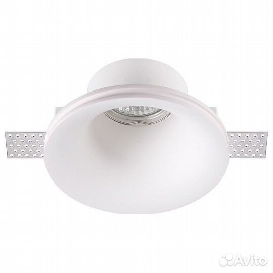 Встраиваемый светильник Novotech Yeso 370486