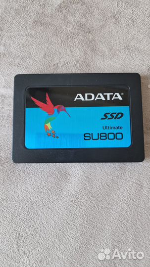 Жесткий диск SSD adata SU800 128Gb