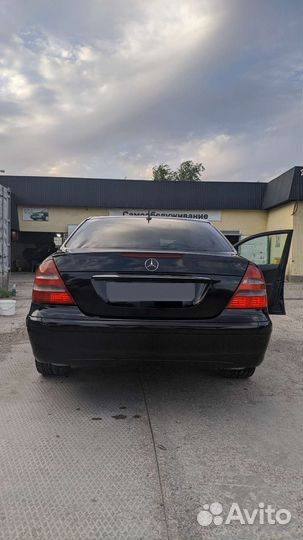 Mercedes-Benz E-класс 2.6 МТ, 2003, 310 000 км