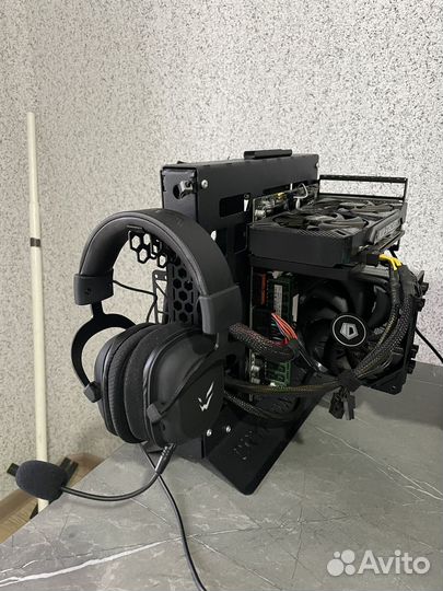 RTX 2060S / E5-2650 v4/ 16GB / FullHD на ультрах