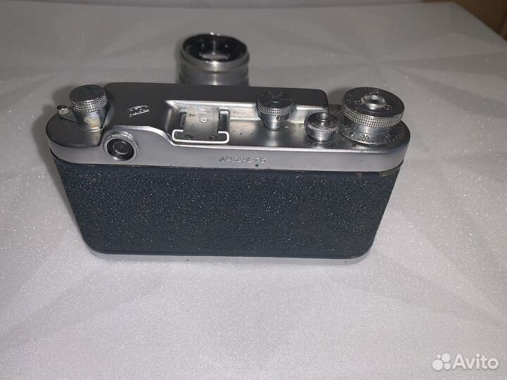 Фотоаппарат фед-2