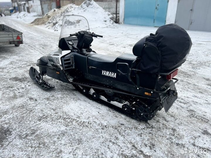 Yamaha viking 4 2014