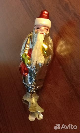 Ёлочные игрушки. СССР. 50 - 60 г.г Символика