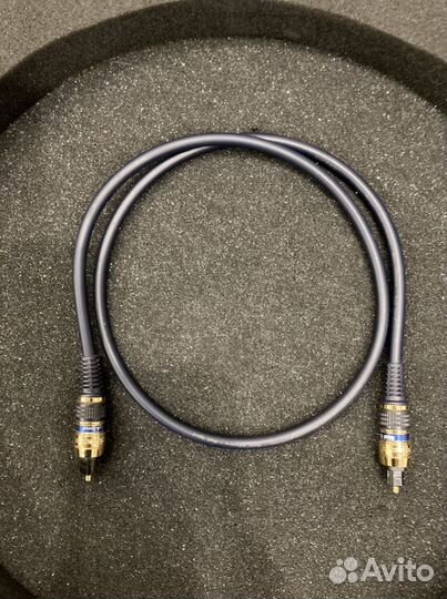 Оптический кабель Real Cable 0,8м High Speed