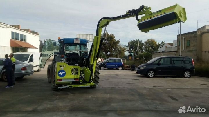 Косилка Niubo Magnum BMG 600, 2023