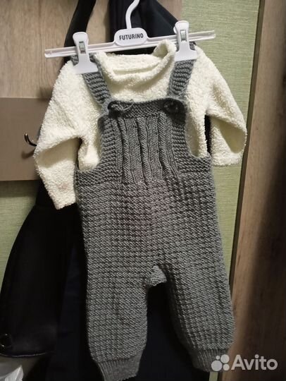 Детские вещи пакетом 74 80