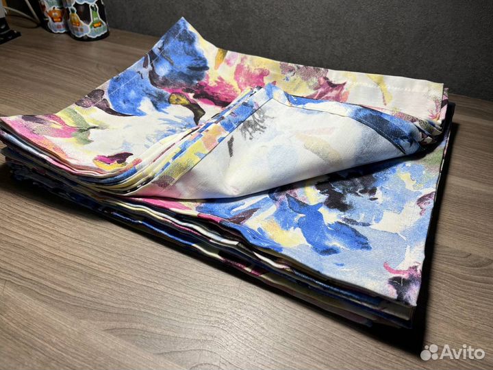 Салфетки, скатерти, полотенца в детский сад,пошив