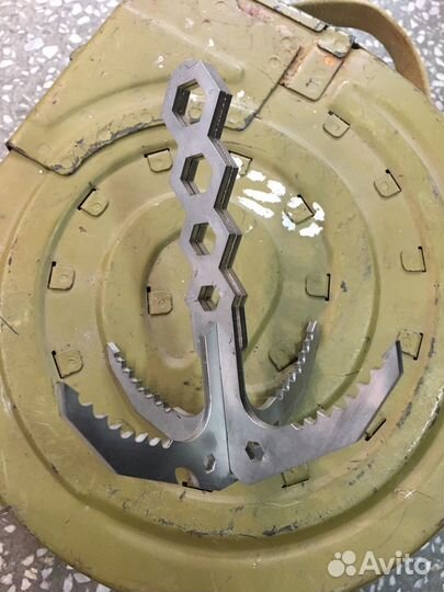 Кошка Сапёрная разборная