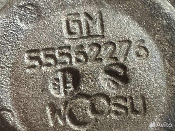 Кронштейн гур Chevrolet Cruze J300