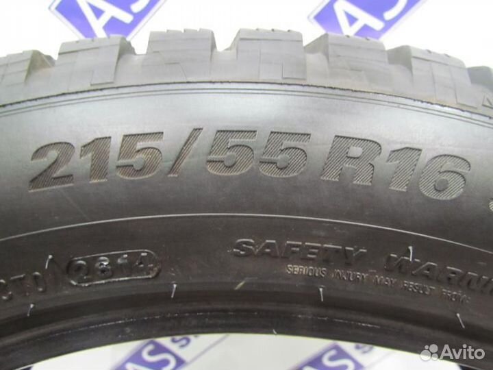 Kumho WinterCraft Ice WI31 215/55 R16 99G