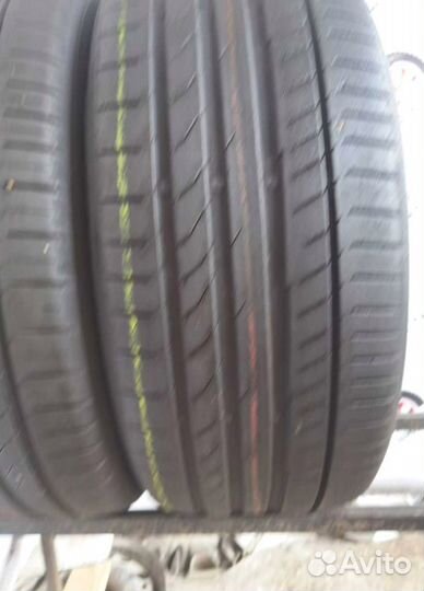 Continental ContiSportContact 5P 255/40 R20 101Y