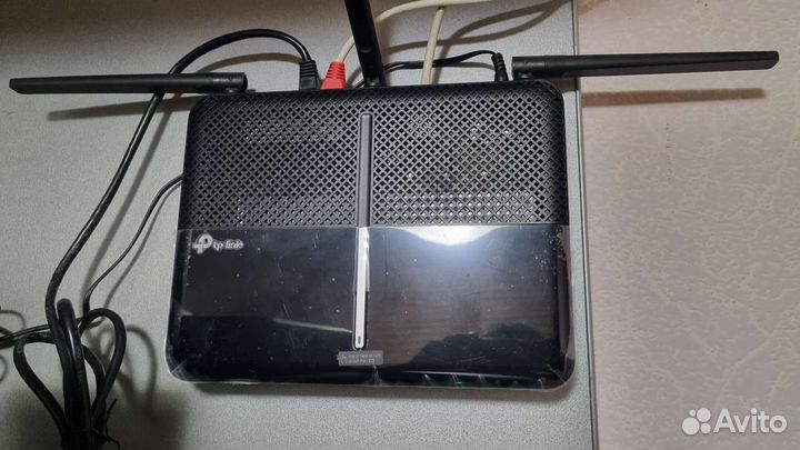 Роутер TP-link Archer C2300 v2