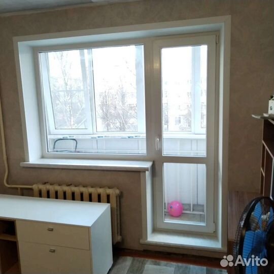 Балконы окна