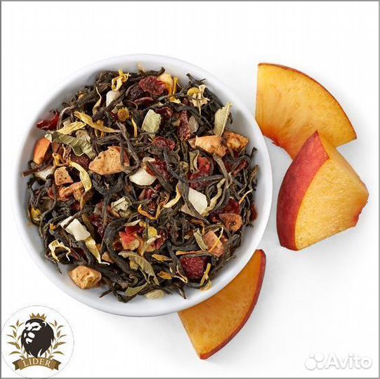 Фруктовый чай Бабушкин сад опт