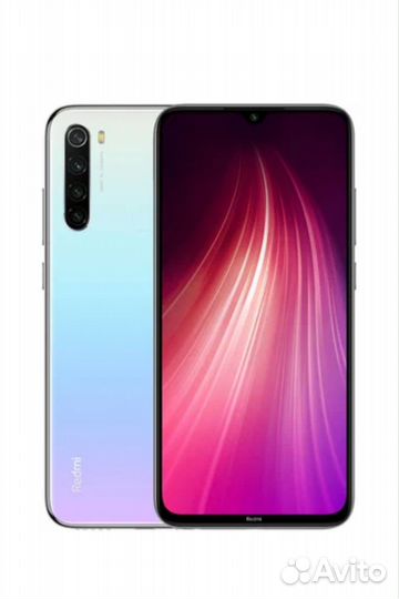 Xiaomi Redmi Note 8, 4/64 ГБ