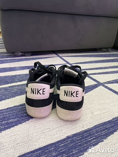 Кеды Nike blazer