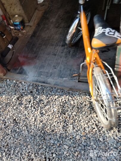 Велосипед детский 18 дюймов