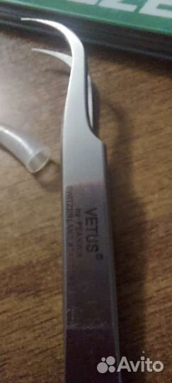 Пинцет для ресниц