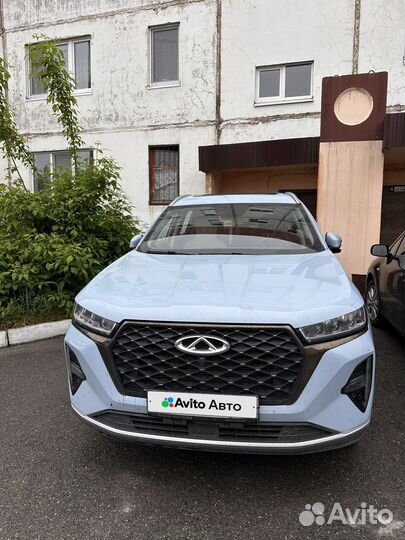 Chery Tiggo 7 Pro Max 1.5 CVT, 2023, 14 000 км