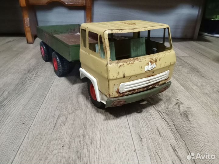 Машинка из СССР