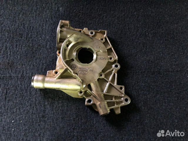 Ford Maverick маверик Насос Масляный