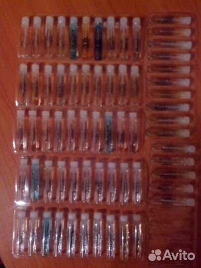 Пробники мужской парфюмерии от орифлейм