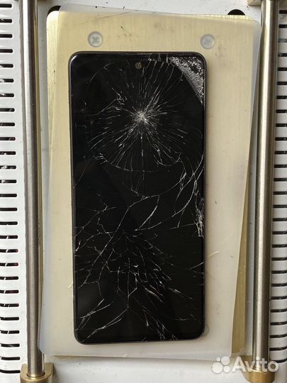 Замена стекла,тачскрина дисплея телефона