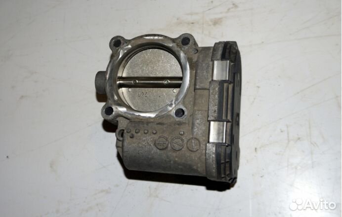 Заслонка дроссельная ag9g9f991ab Volvo XC60