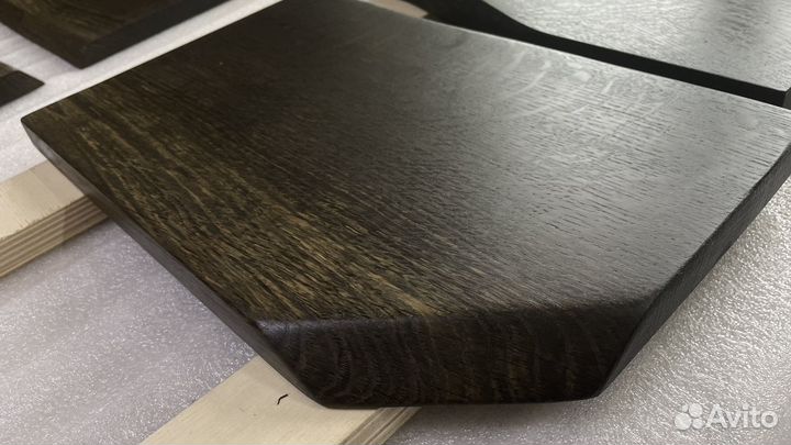 Разделочные доски из мореного дуба