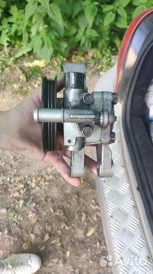 Насос гур Hyundai elantra xd j3 g4gc