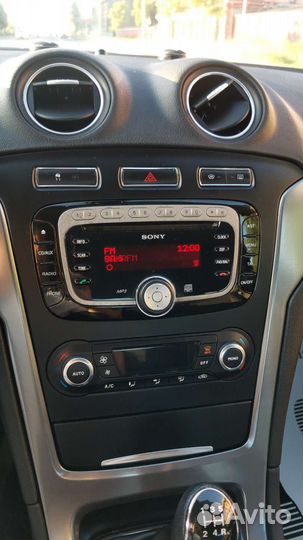 Ford Mondeo 2.0 МТ, 2010, 147 000 км