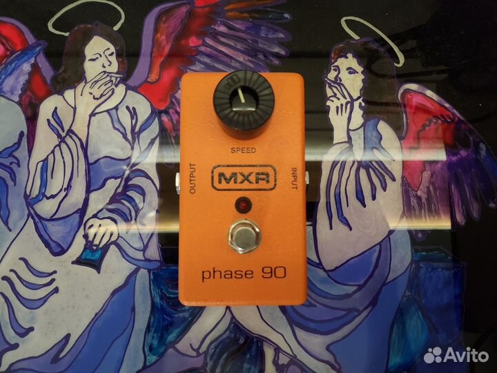 Педали эффектов MXR