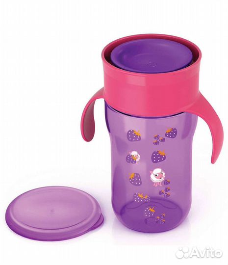 Поильник кружка Philips avent