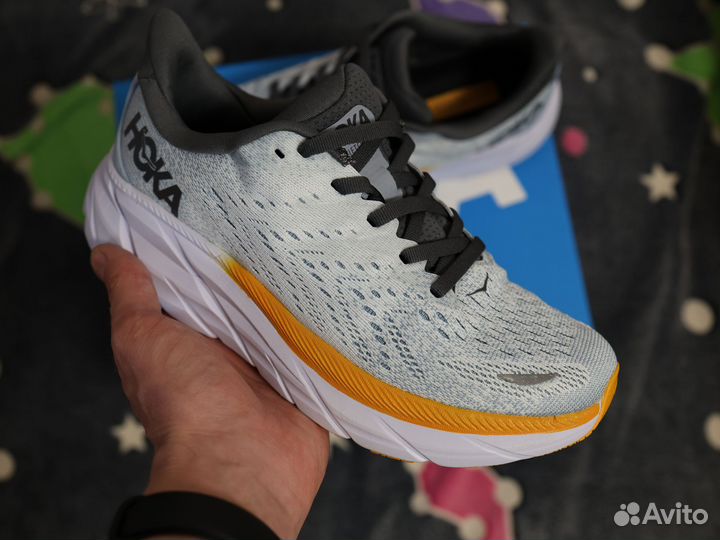 Кроссовки Hoka Clifton 8