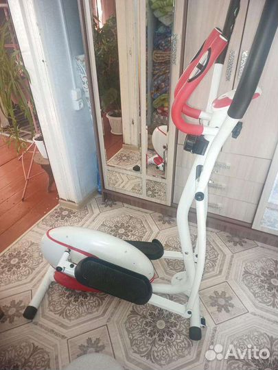 Эллиптический тренажер kettler