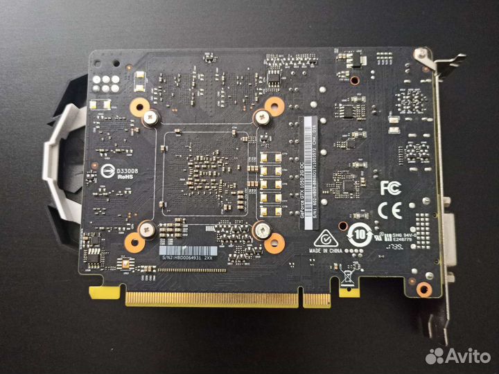 Msi gtx 1050 2gb
