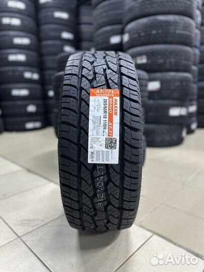 Maxxis Bravo AT-771 265/60 R18 110H