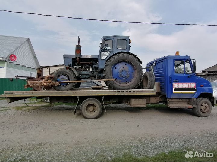 Услуги эвакуатора