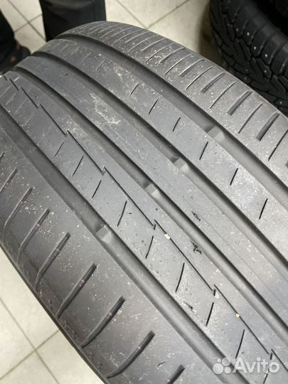 Yokohama BluEarth-A AE-50 235/55 R18 100V